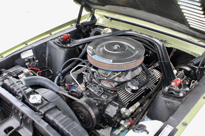 For Sale 1967 Ford Shelby GT350