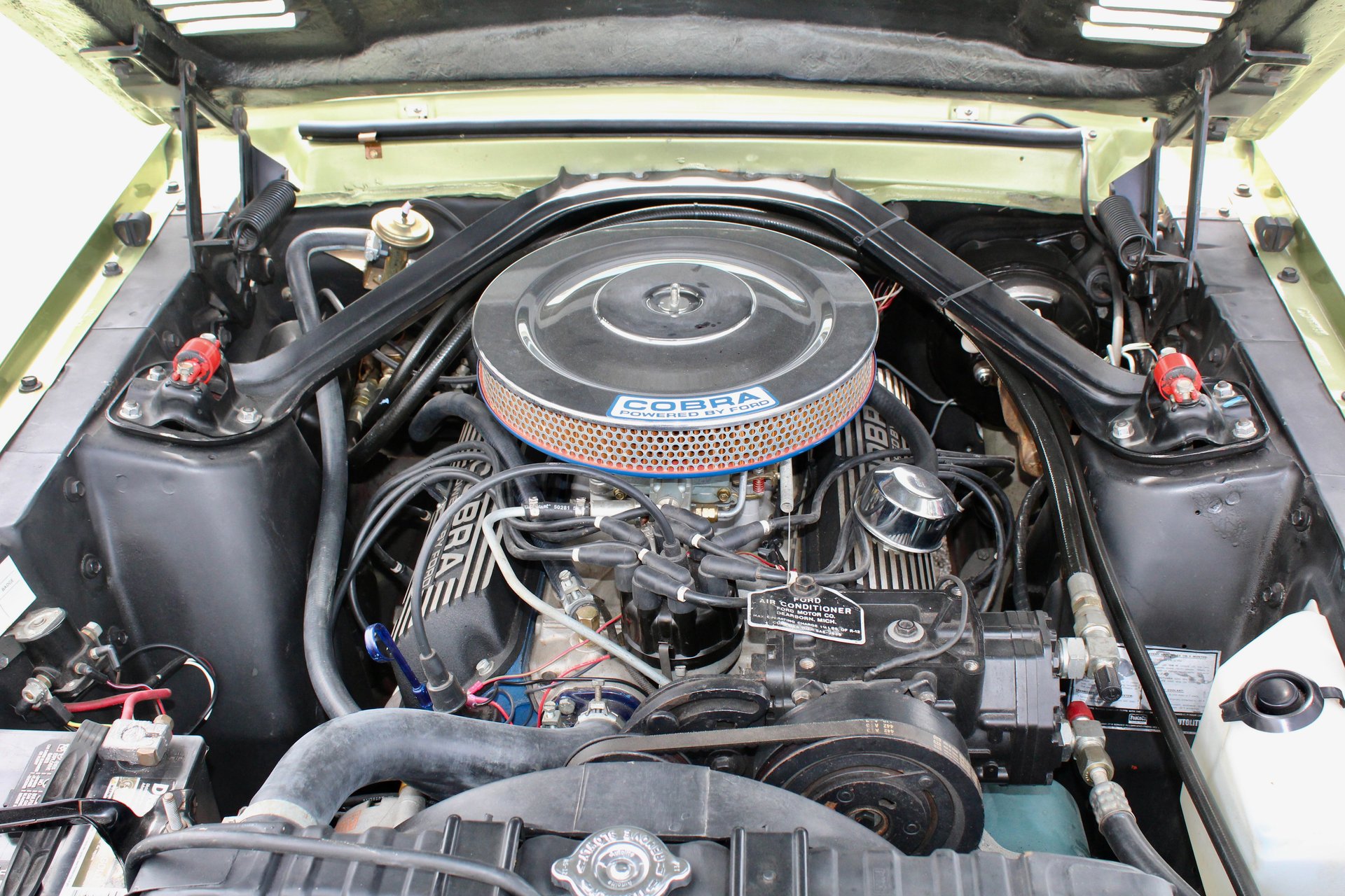 For Sale 1967 Ford Shelby GT350
