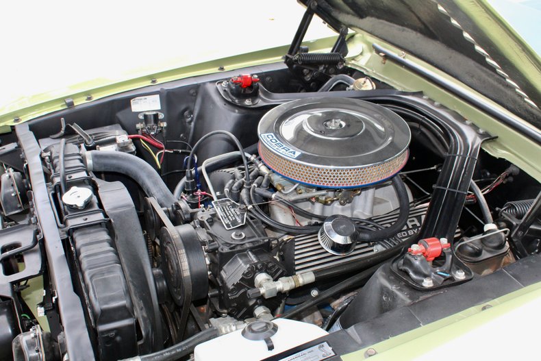 For Sale 1967 Ford Shelby GT350