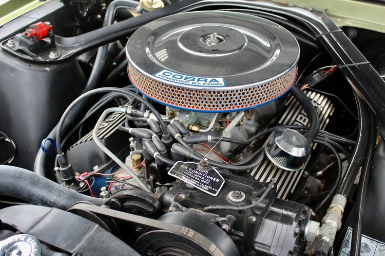 For Sale 1967 Ford Shelby GT350