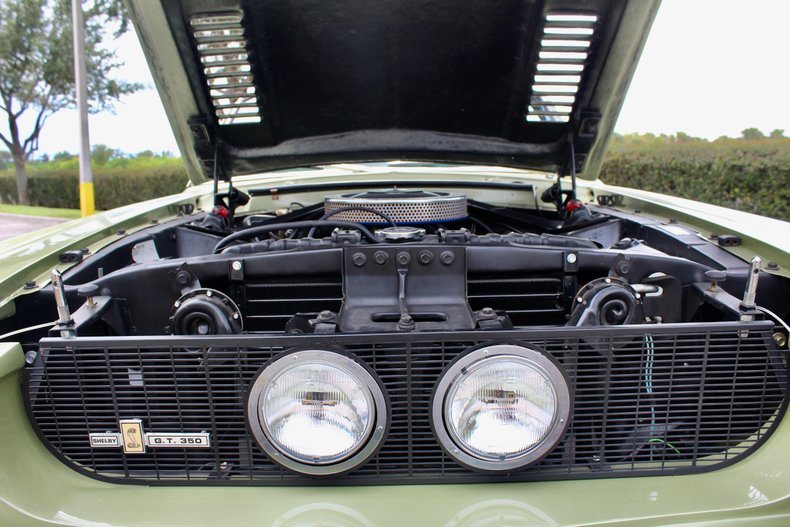 For Sale 1967 Ford Shelby GT350