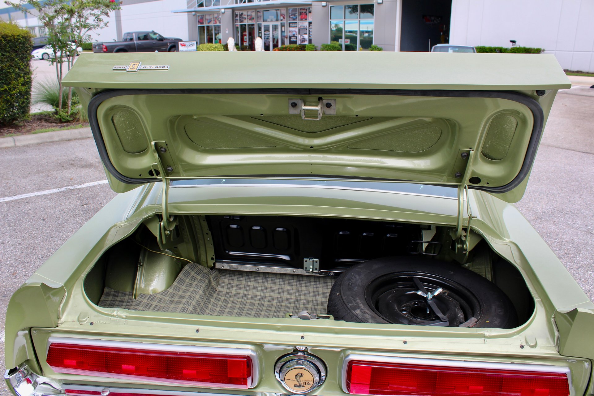 For Sale 1967 Ford Shelby GT350