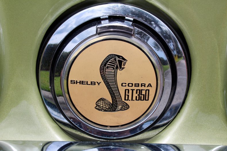 For Sale 1967 Ford Shelby GT350