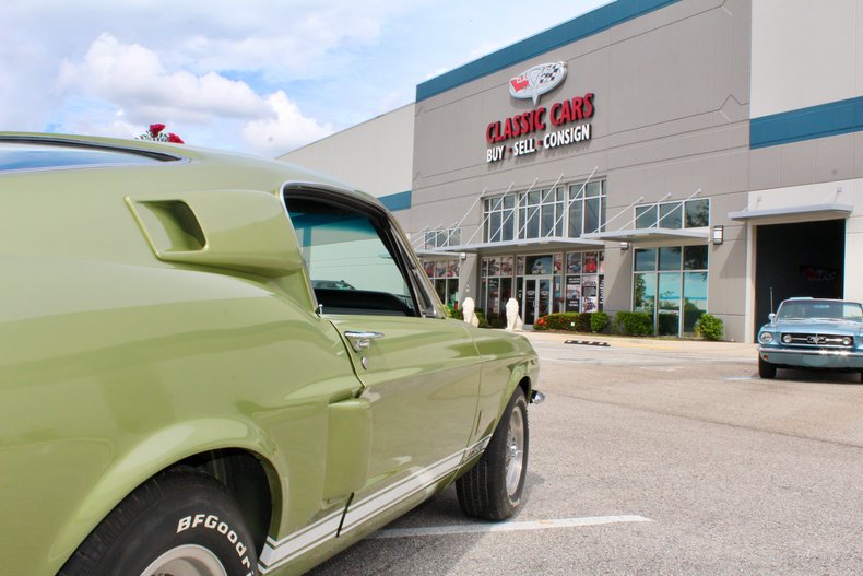For Sale 1967 Ford Shelby GT350