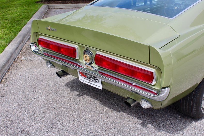 For Sale 1967 Ford Shelby GT350