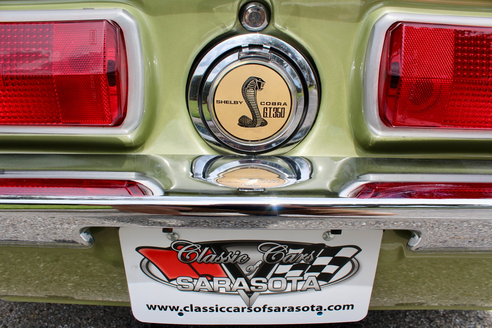 For Sale 1967 Ford Shelby GT350