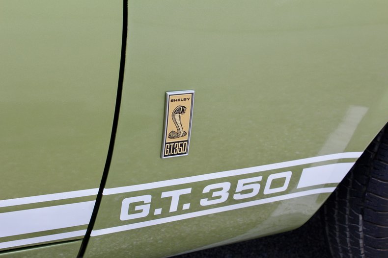 For Sale 1967 Ford Shelby GT350