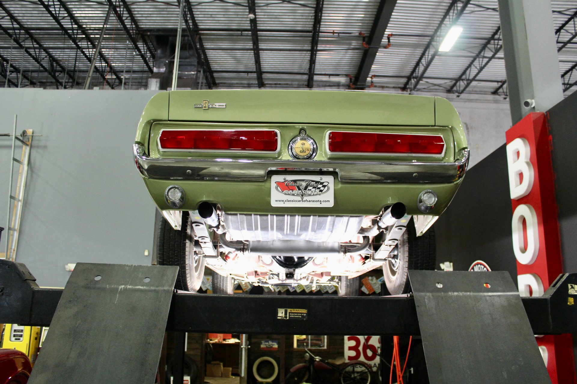 For Sale 1967 Ford Shelby GT350