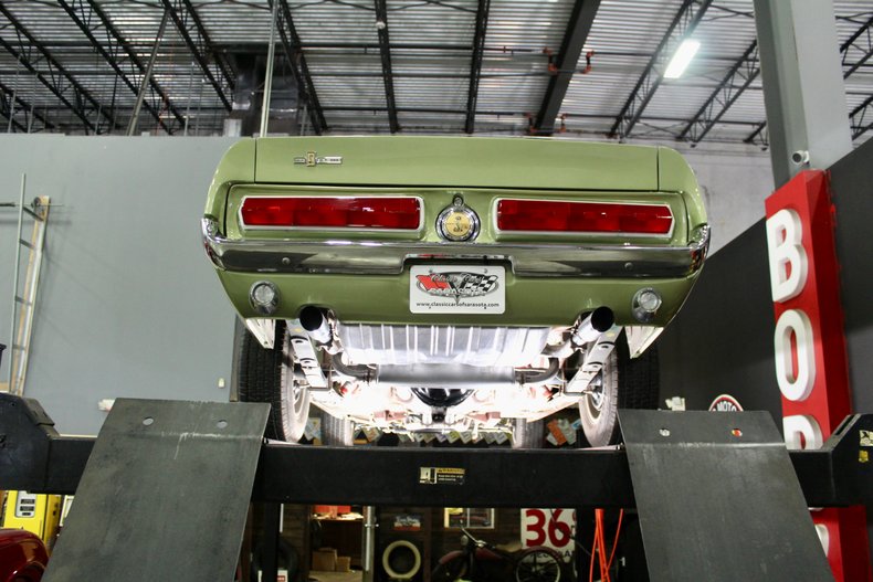 For Sale 1967 Ford Shelby GT350
