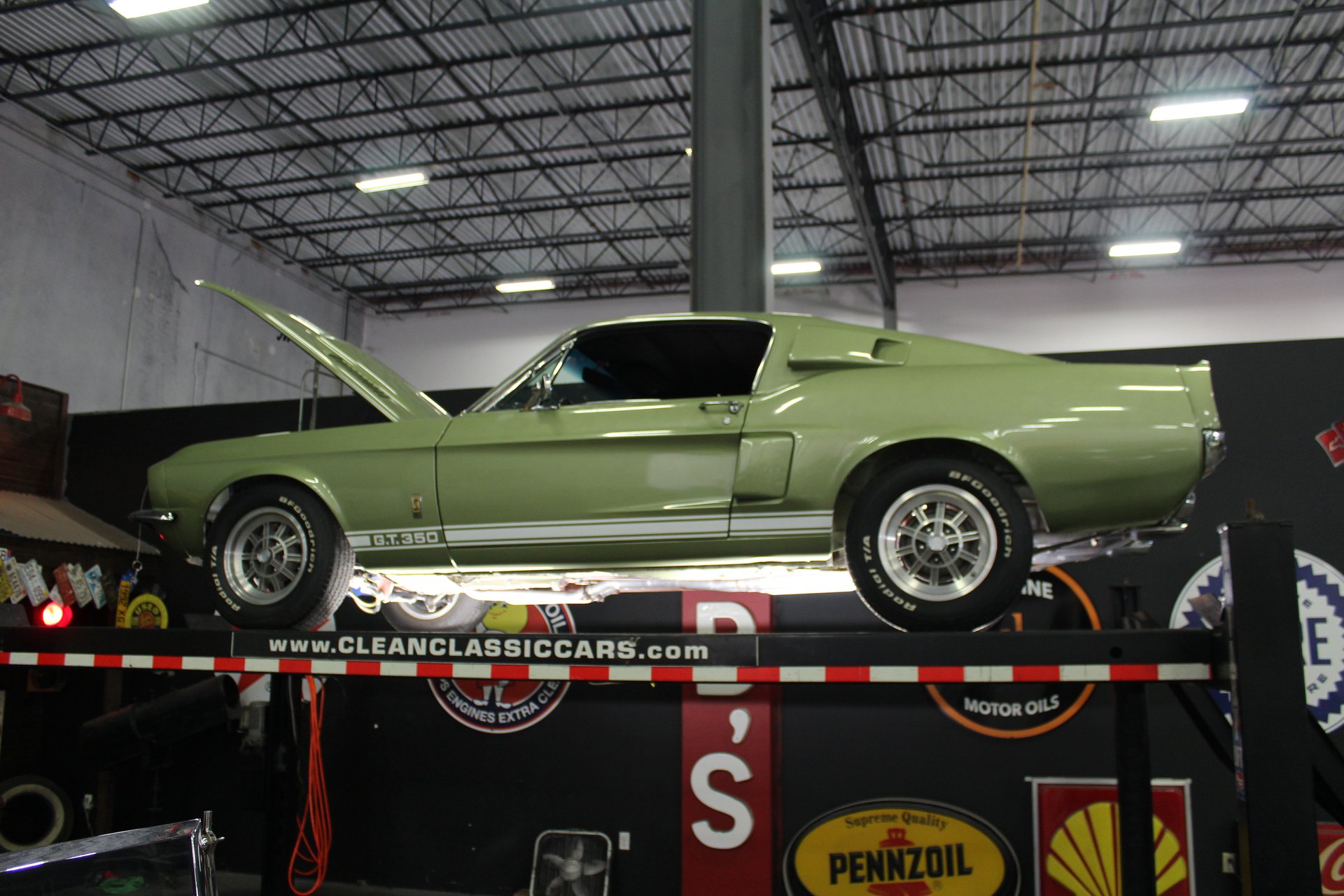 For Sale 1967 Ford Shelby GT350