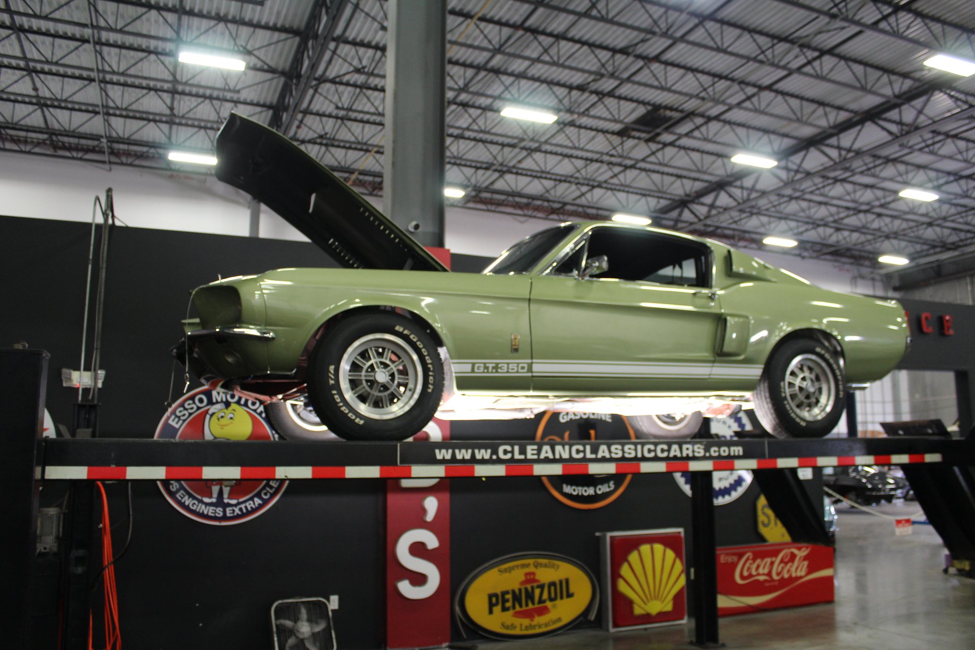 For Sale 1967 Ford Shelby GT350