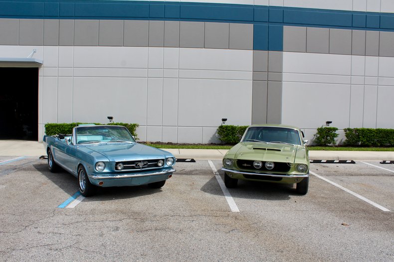 For Sale 1967 Ford Shelby GT350
