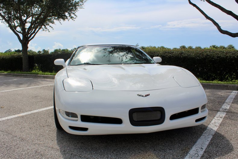 For Sale 1998 Chevrolet Corvette