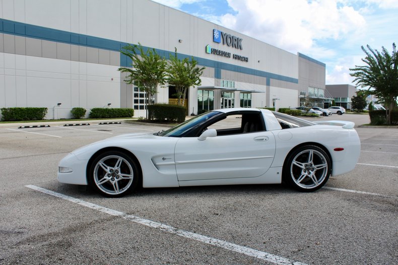 For Sale 1998 Chevrolet Corvette