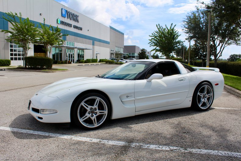 For Sale 1998 Chevrolet Corvette
