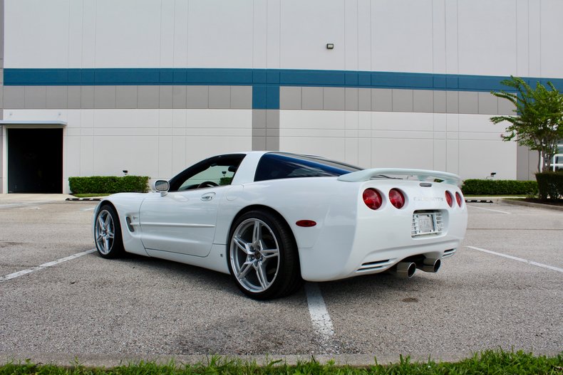 For Sale 1998 Chevrolet Corvette