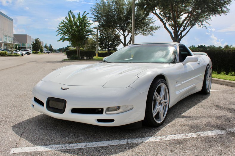 For Sale 1998 Chevrolet Corvette
