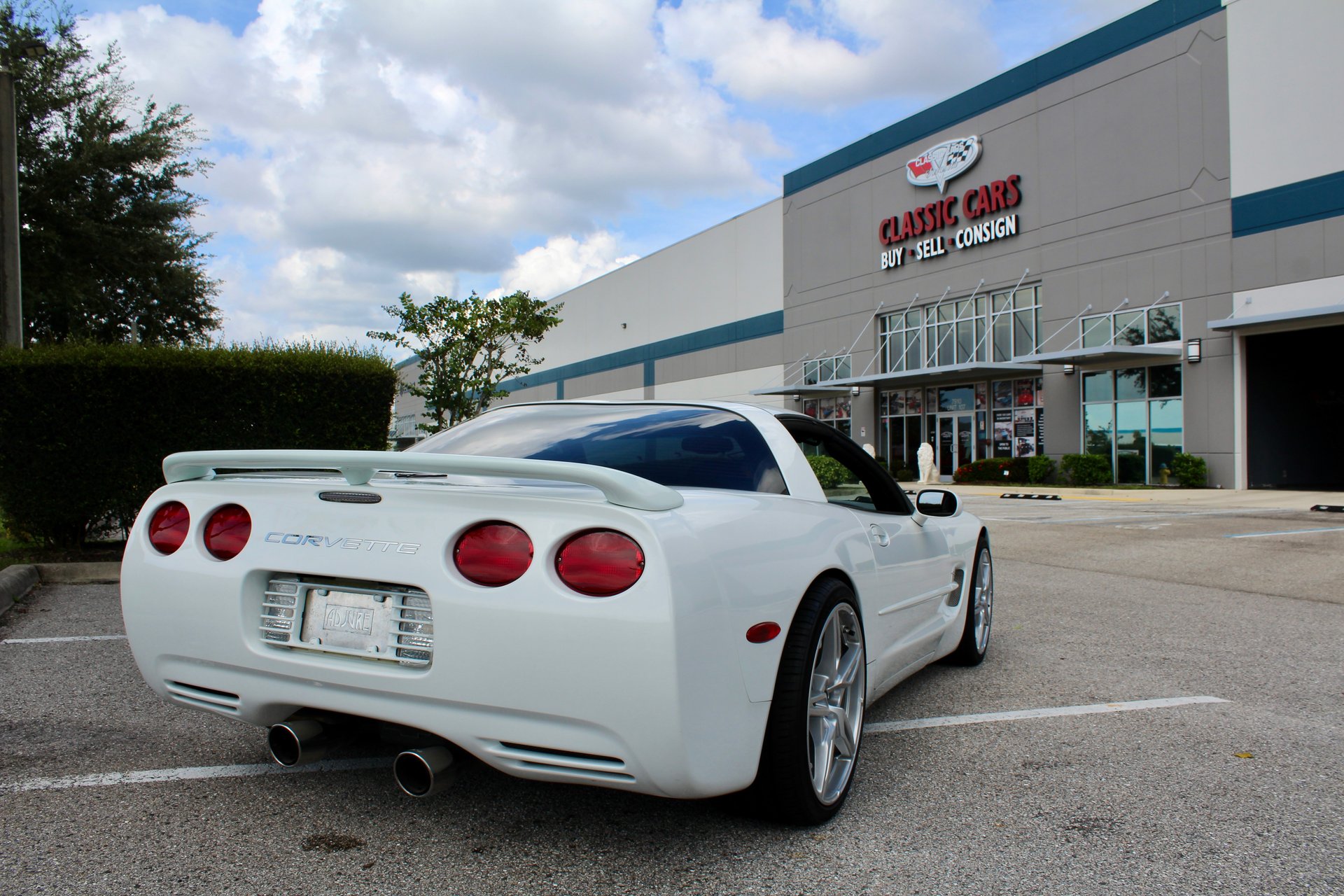 For Sale 1998 Chevrolet Corvette
