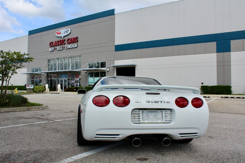 For Sale 1998 Chevrolet Corvette
