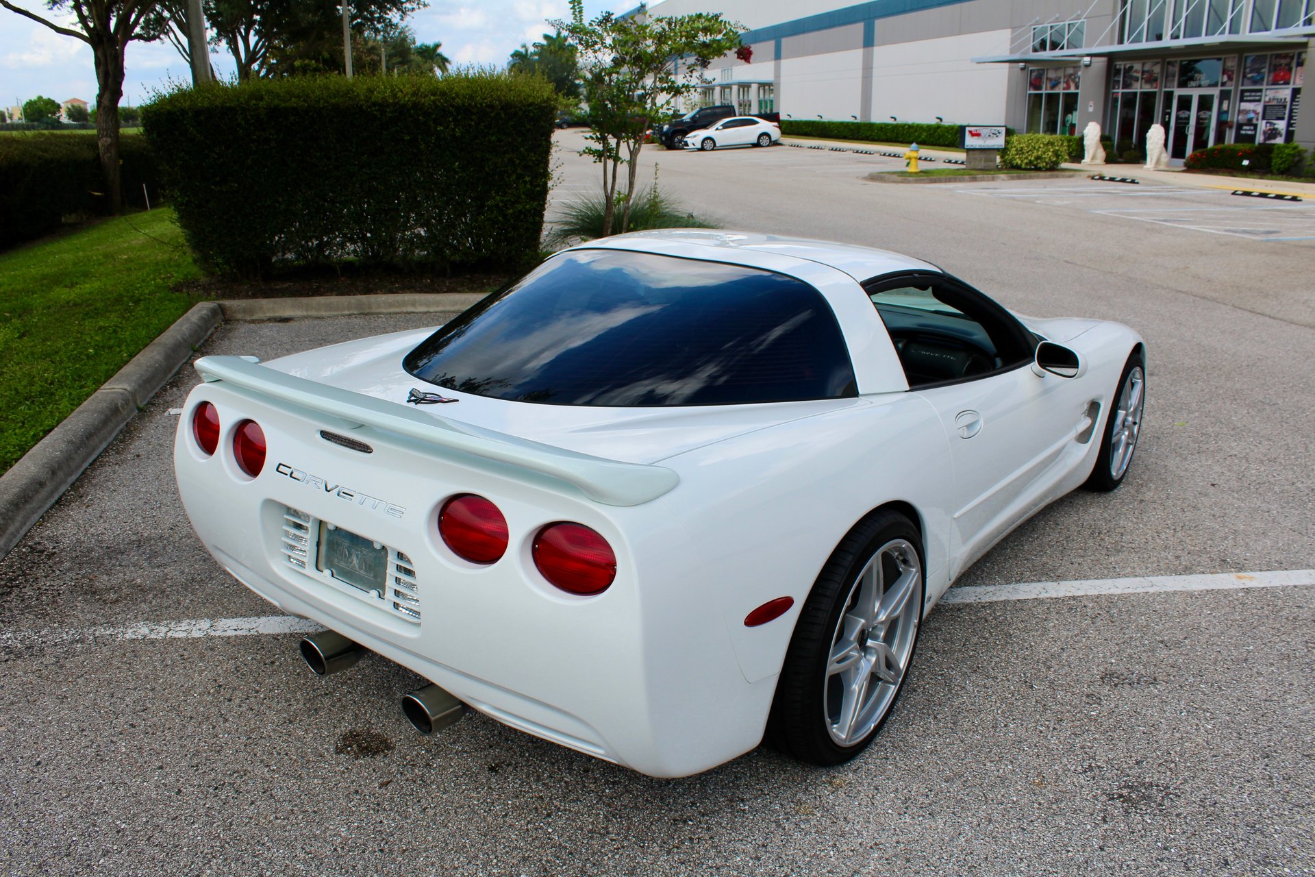 For Sale 1998 Chevrolet Corvette