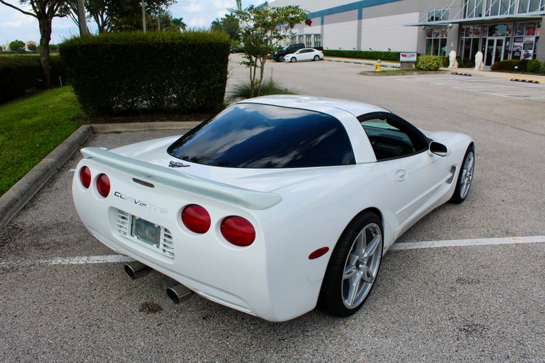 For Sale 1998 Chevrolet Corvette