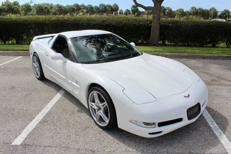 For Sale 1998 Chevrolet Corvette