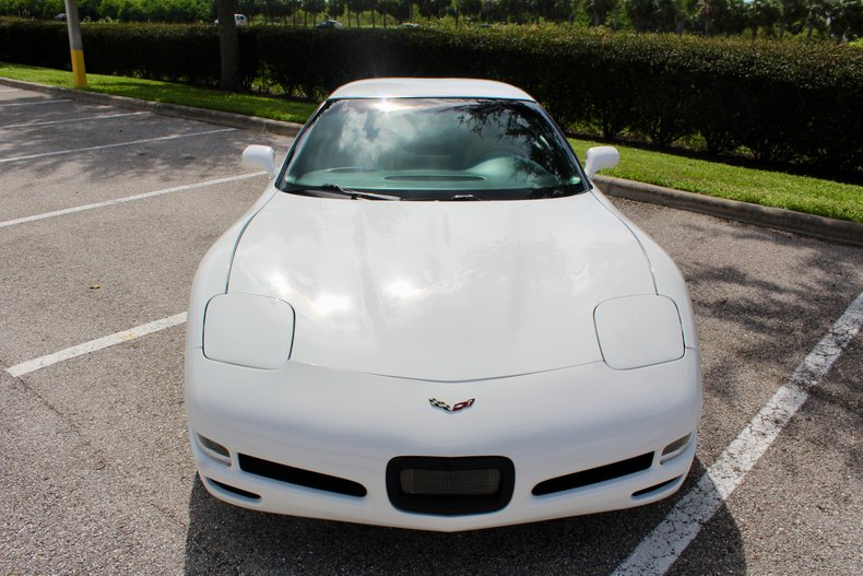 For Sale 1998 Chevrolet Corvette