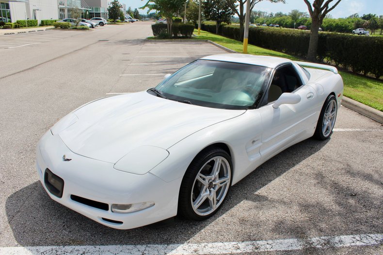 For Sale 1998 Chevrolet Corvette