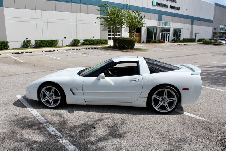 For Sale 1998 Chevrolet Corvette