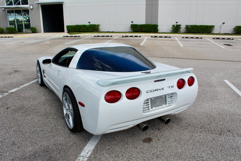For Sale 1998 Chevrolet Corvette