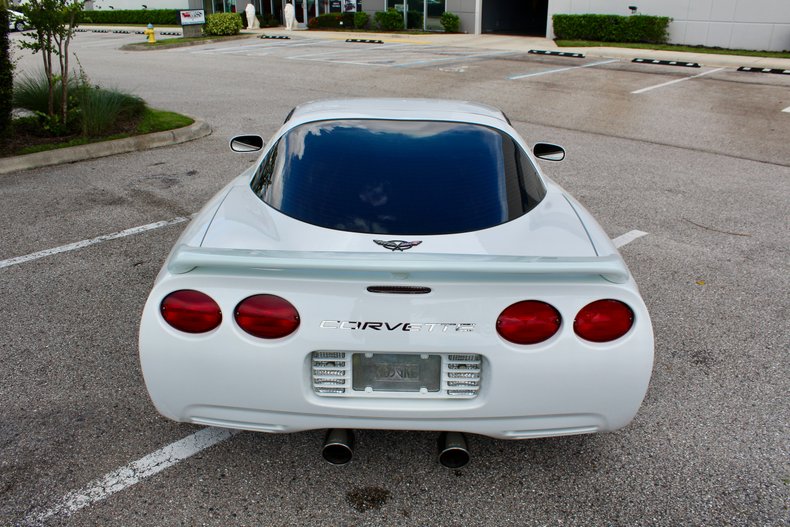 For Sale 1998 Chevrolet Corvette