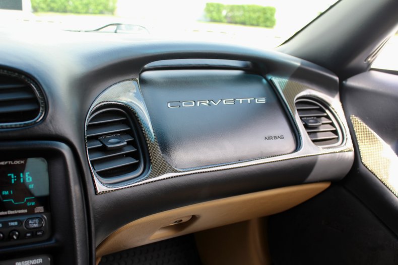 For Sale 1998 Chevrolet Corvette