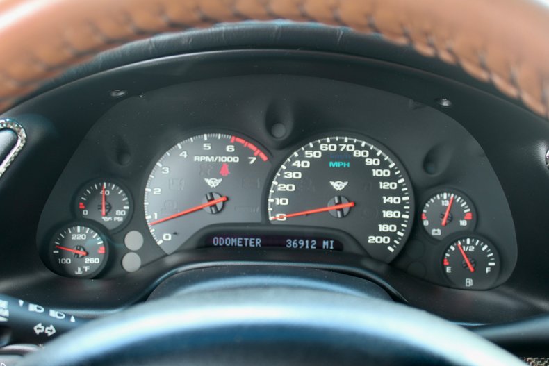 For Sale 1998 Chevrolet Corvette