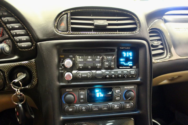 For Sale 1998 Chevrolet Corvette