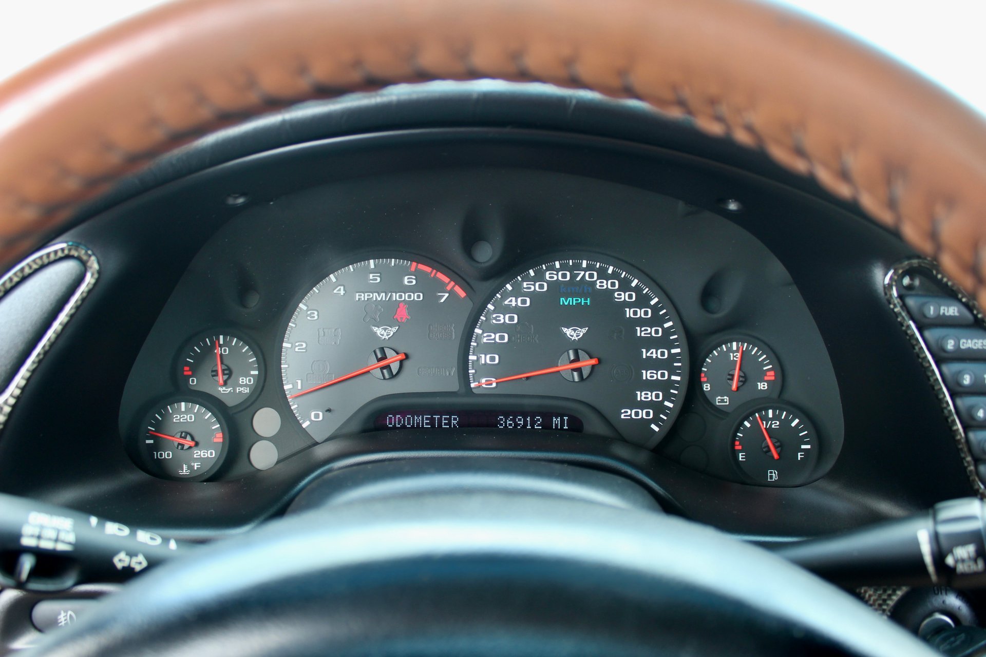 For Sale 1998 Chevrolet Corvette