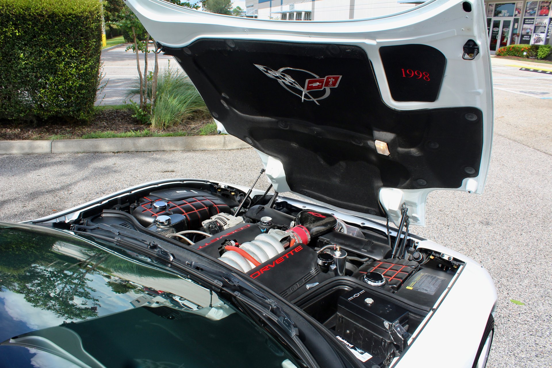 For Sale 1998 Chevrolet Corvette