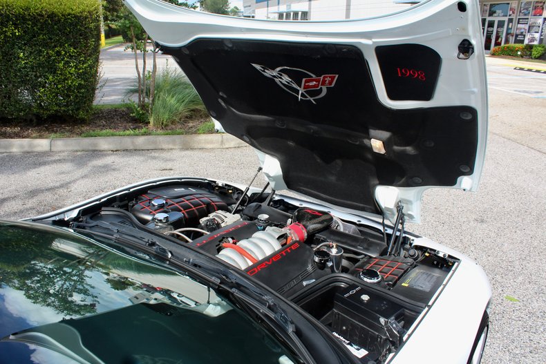 For Sale 1998 Chevrolet Corvette