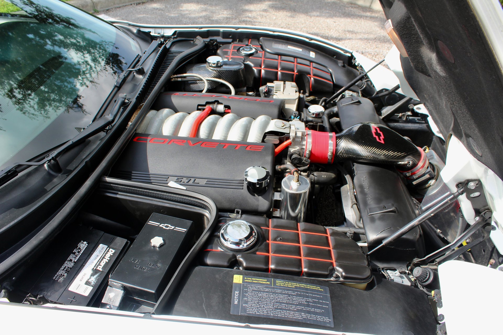 For Sale 1998 Chevrolet Corvette