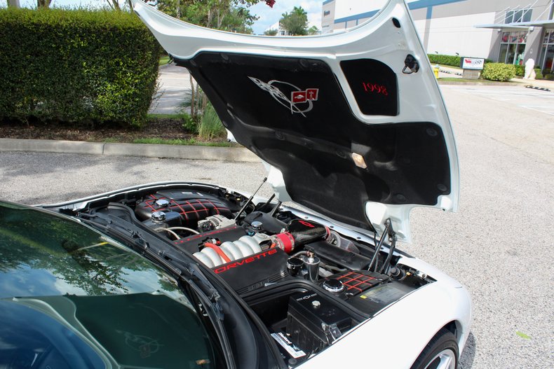 For Sale 1998 Chevrolet Corvette
