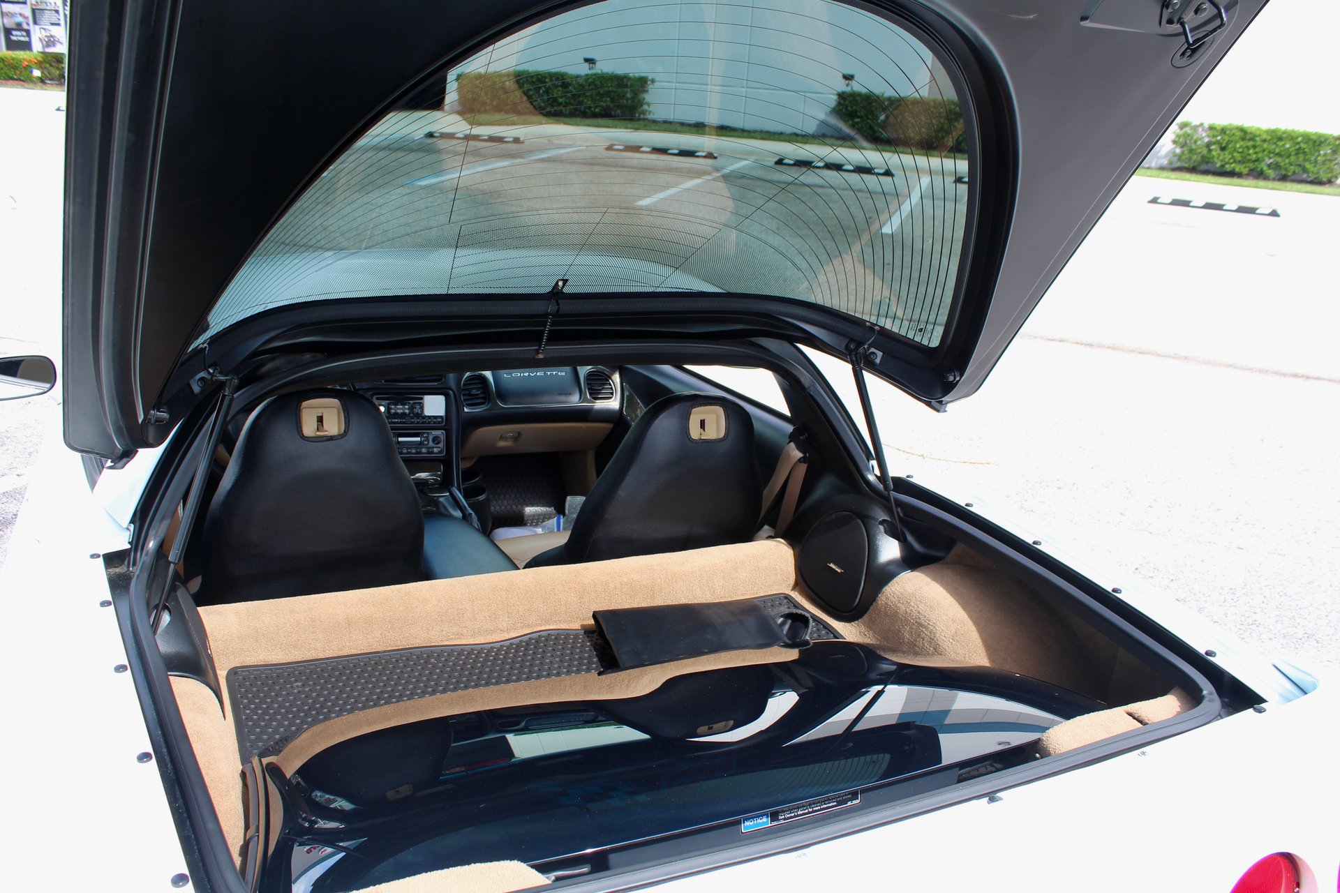 For Sale 1998 Chevrolet Corvette