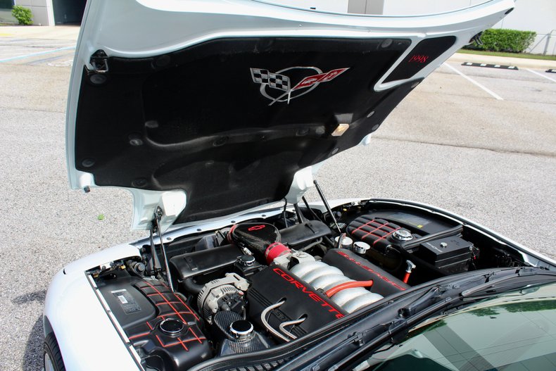 For Sale 1998 Chevrolet Corvette