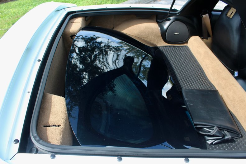 For Sale 1998 Chevrolet Corvette
