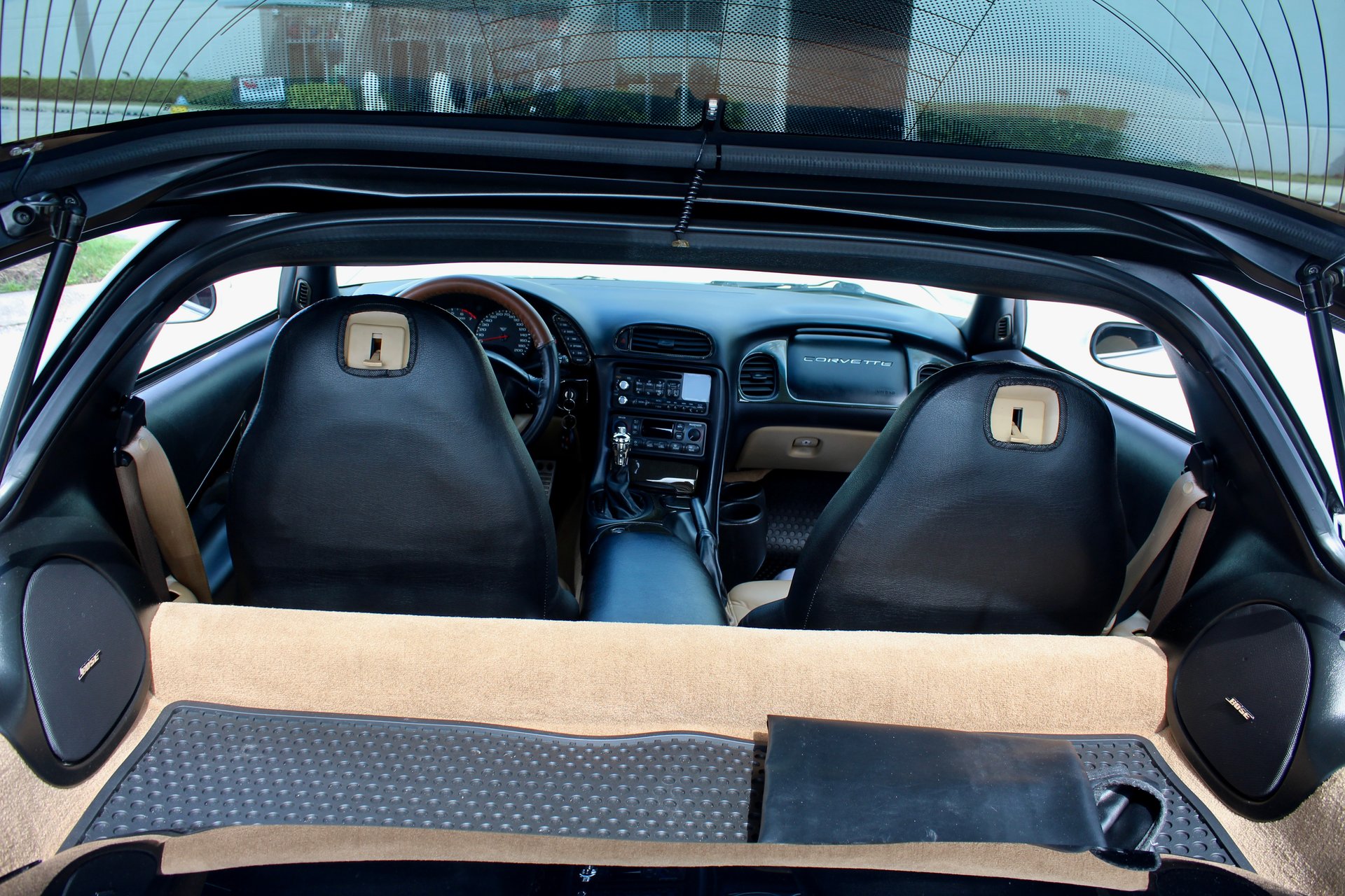 For Sale 1998 Chevrolet Corvette