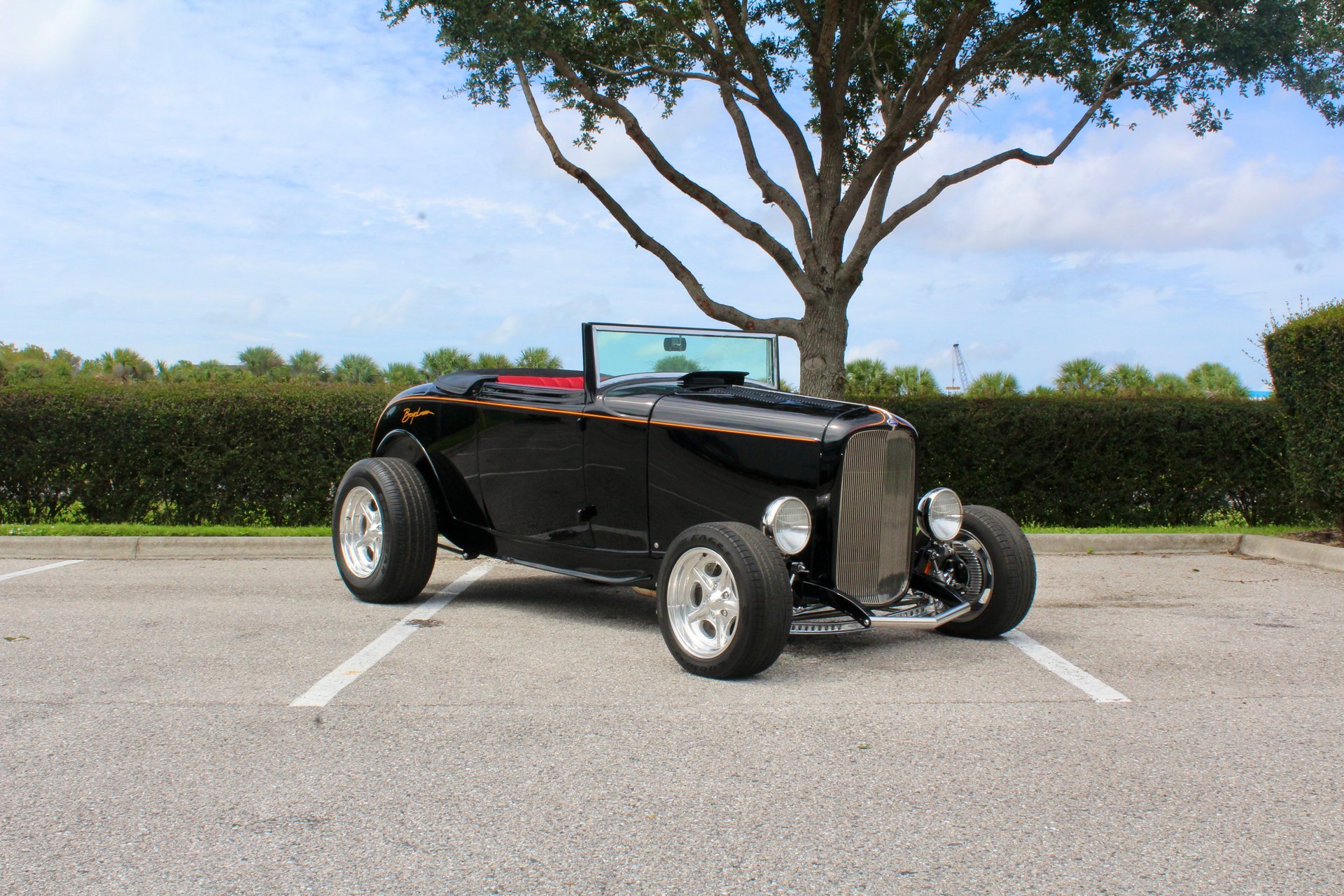 1932 ford deuce street rod