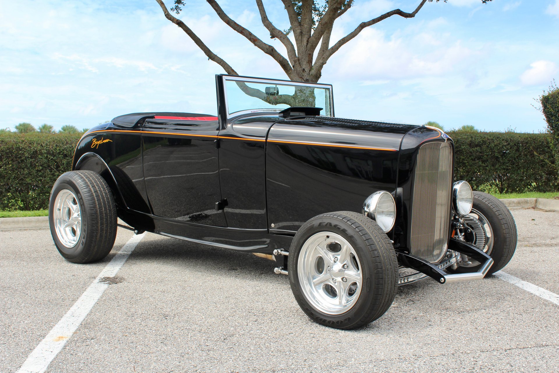 For Sale 1932 Ford Deuce
