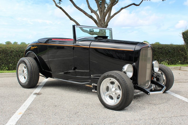 For Sale 1932 Ford Deuce