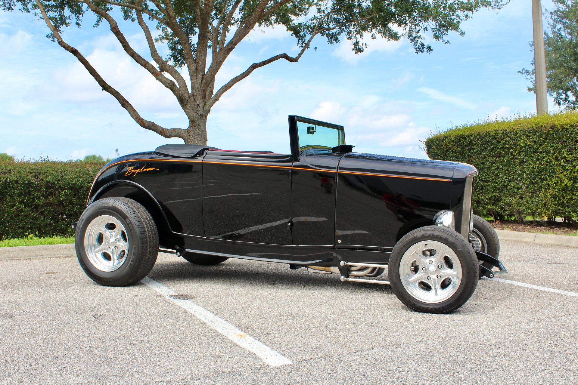 For Sale 1932 Ford Deuce