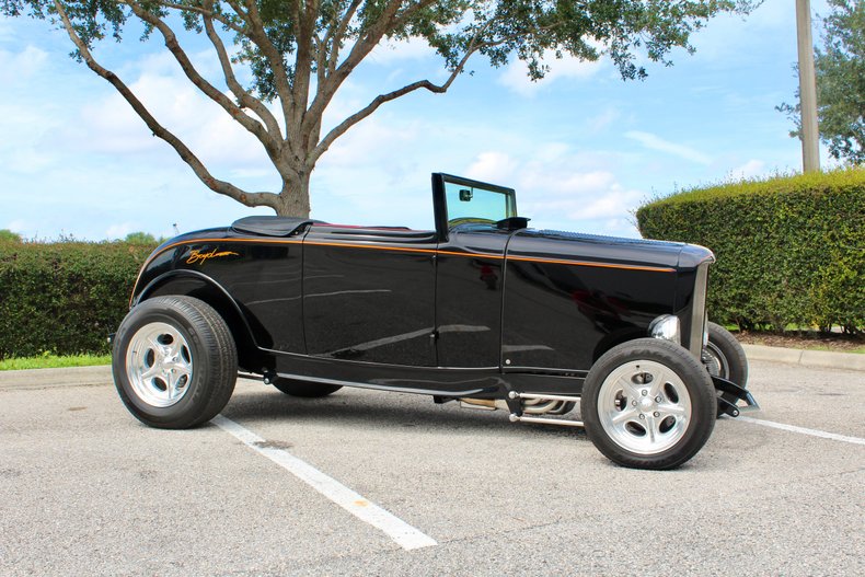 For Sale 1932 Ford Deuce