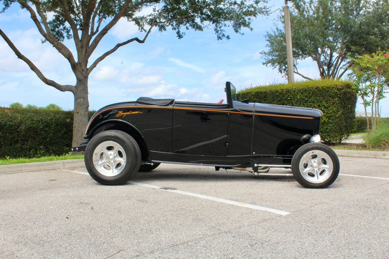 For Sale 1932 Ford Deuce