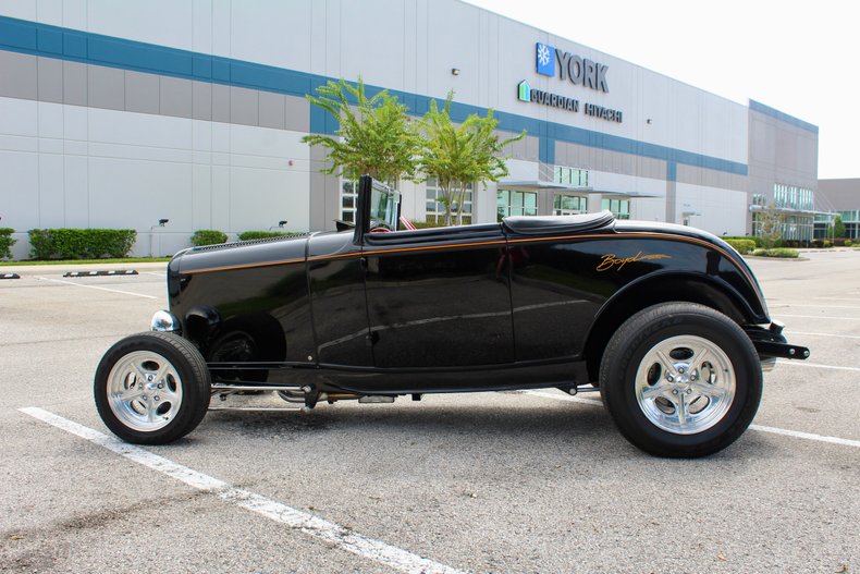 For Sale 1932 Ford Deuce